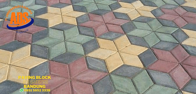 Detail Gambar 3d Di Paving Nomer 39