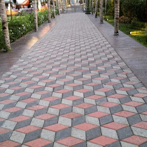 Detail Gambar 3d Di Paving Nomer 43