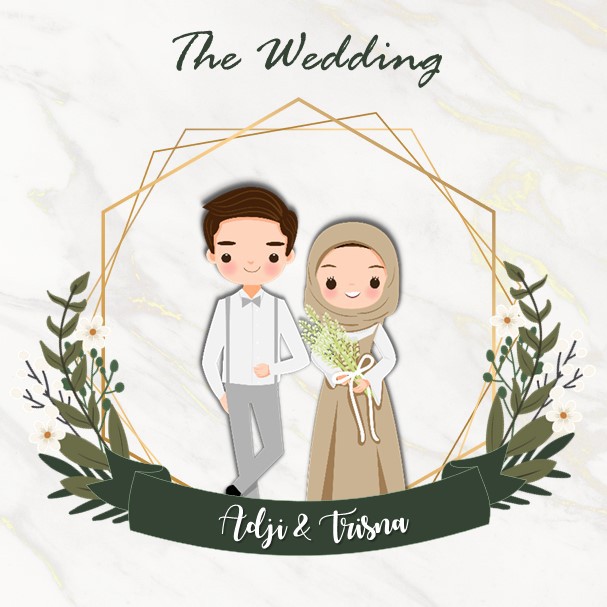 Detail Gambar Animasi Nikah Nomer 17