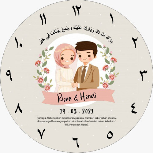 Detail Gambar Animasi Nikah Nomer 42