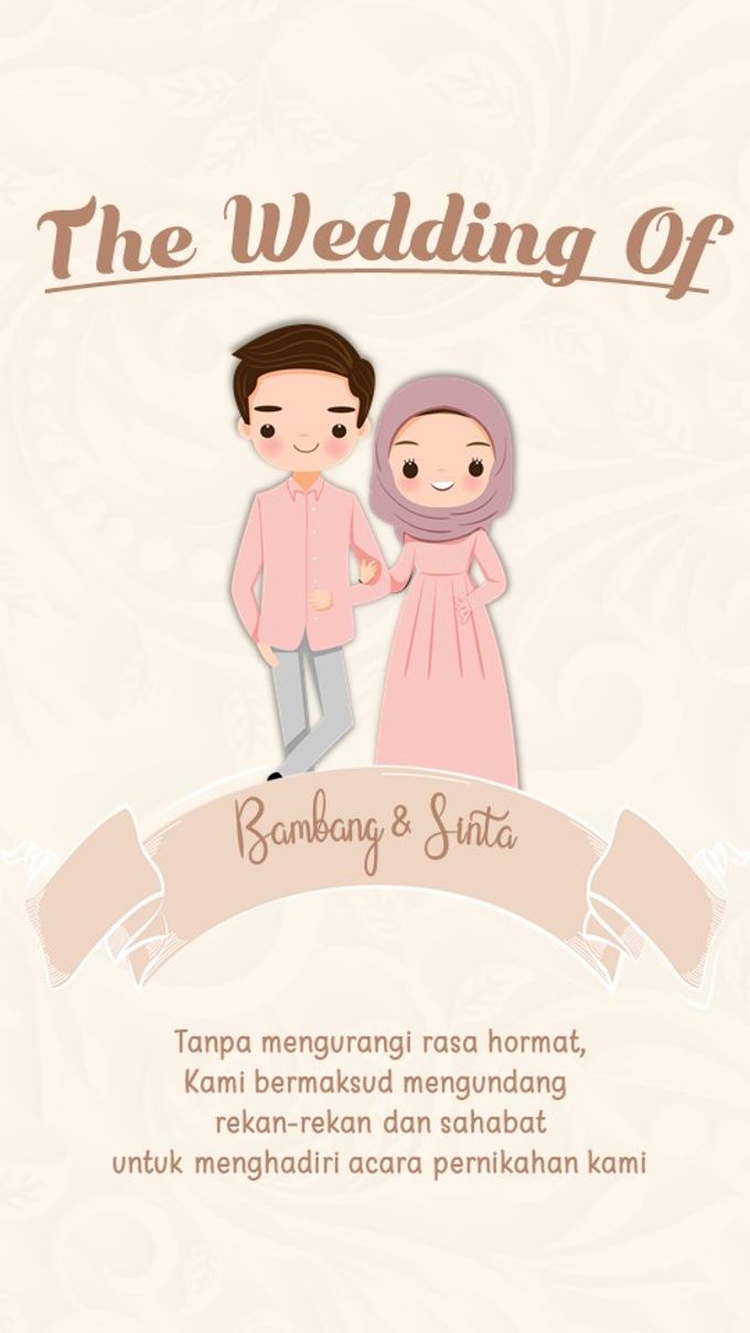 Detail Gambar Animasi Nikah Nomer 8