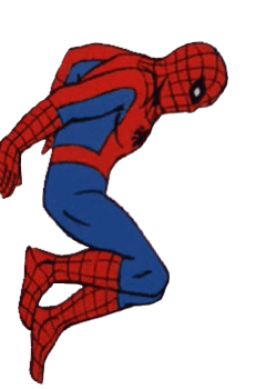 Detail Gambar Animasi Spiderman Nomer 33