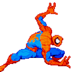 Detail Gambar Animasi Spiderman Nomer 10