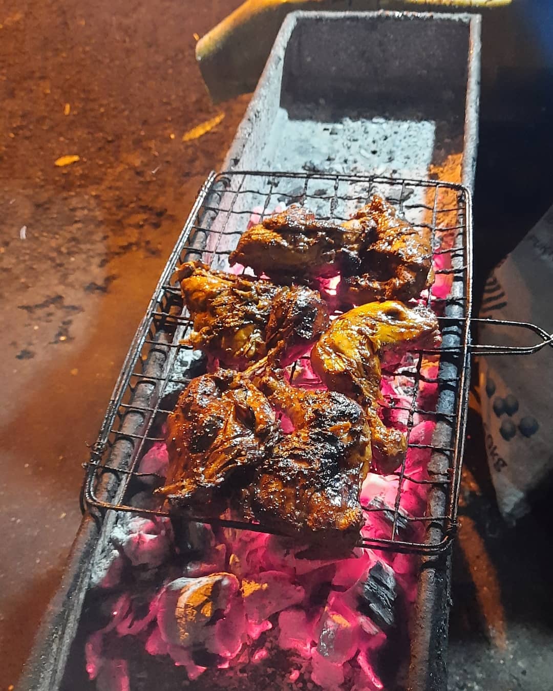 Gambar Bakar Ayam - KibrisPDR