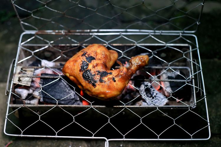 Detail Gambar Bakar Ayam Nomer 10