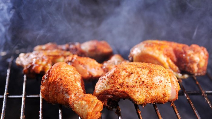 Detail Gambar Bakar Ayam Nomer 11