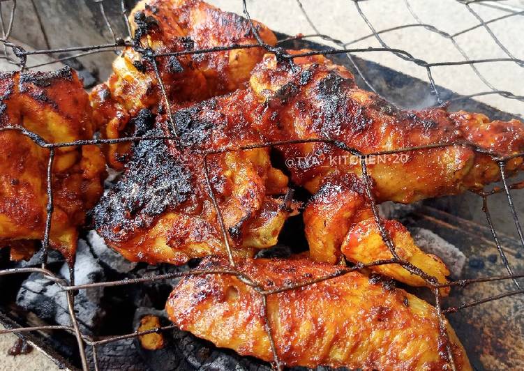 Detail Gambar Bakar Ayam Nomer 13