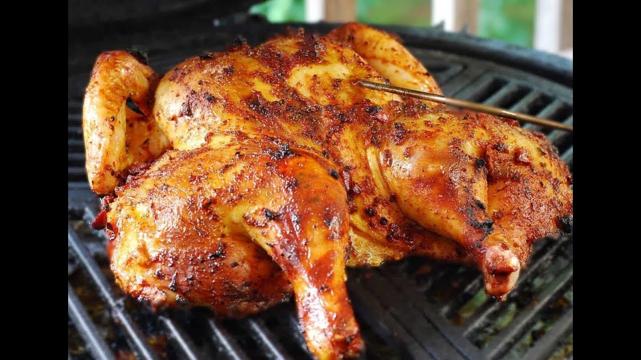 Detail Gambar Bakar Ayam Nomer 14