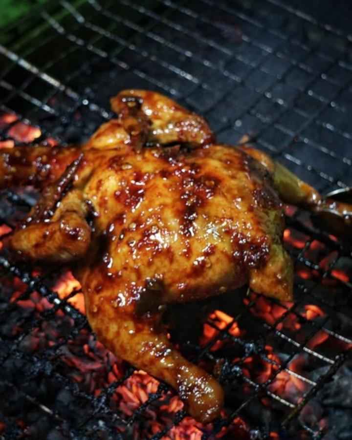 Detail Gambar Bakar Ayam Nomer 2