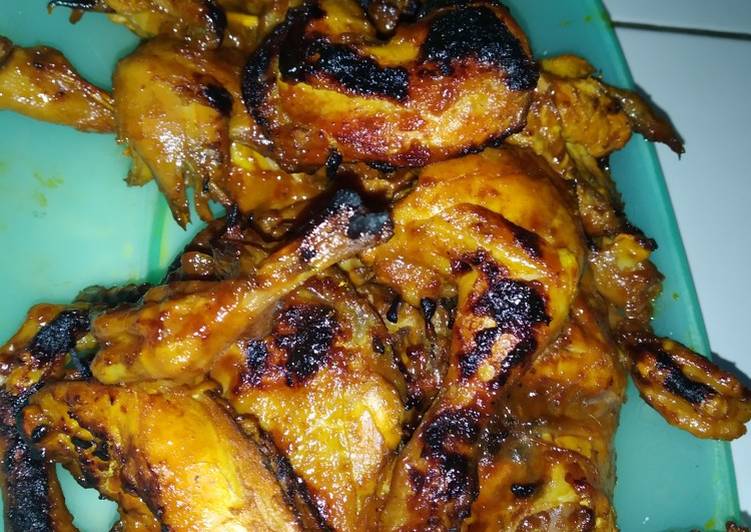 Detail Gambar Bakar Ayam Nomer 20