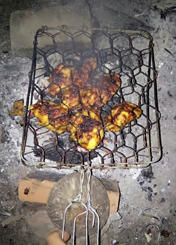 Detail Gambar Bakar Ayam Nomer 21