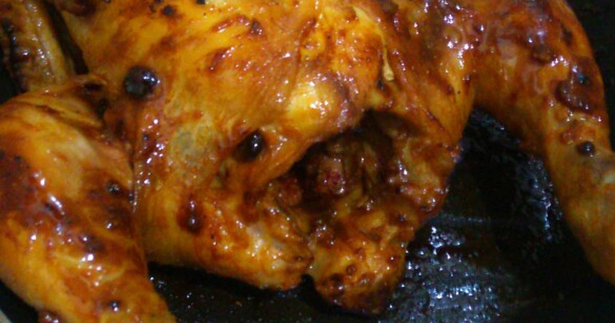 Detail Gambar Bakar Ayam Nomer 23