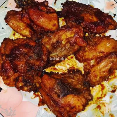 Detail Gambar Bakar Ayam Nomer 25