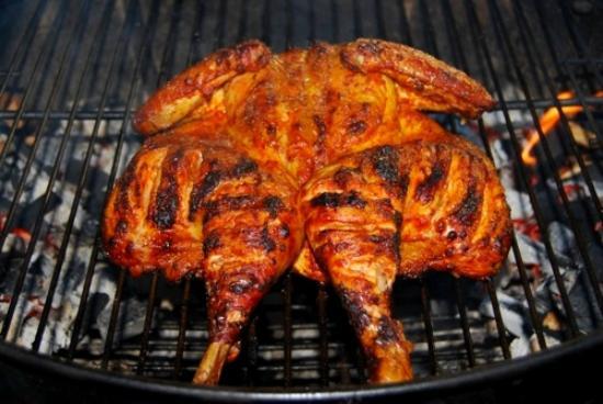 Detail Gambar Bakar Ayam Nomer 3