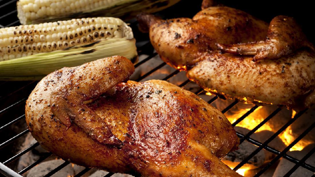 Detail Gambar Bakar Ayam Nomer 31