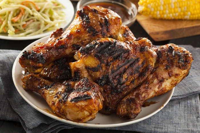 Detail Gambar Bakar Ayam Nomer 33