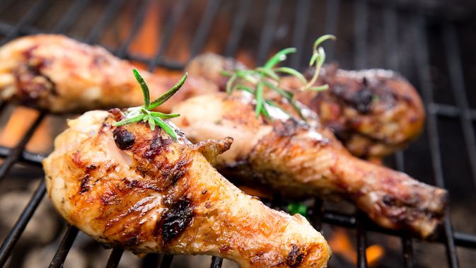 Detail Gambar Bakar Ayam Nomer 38