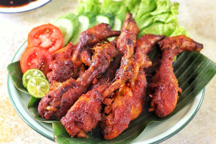 Detail Gambar Bakar Ayam Nomer 43