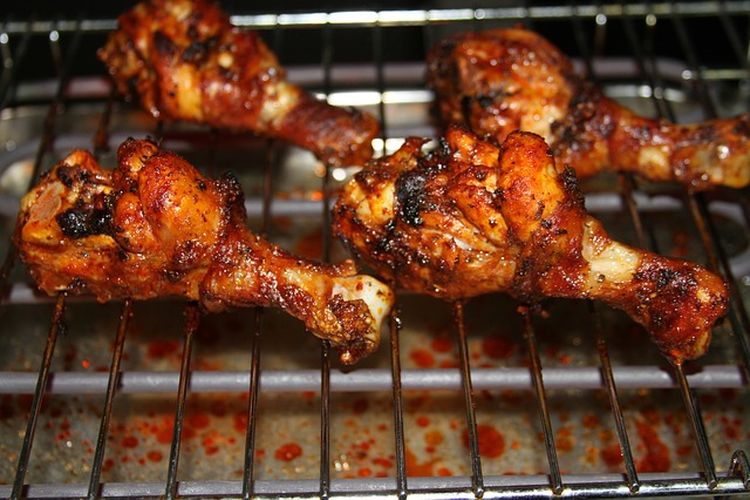 Detail Gambar Bakar Ayam Nomer 44