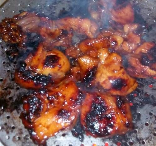 Detail Gambar Bakar Ayam Nomer 5