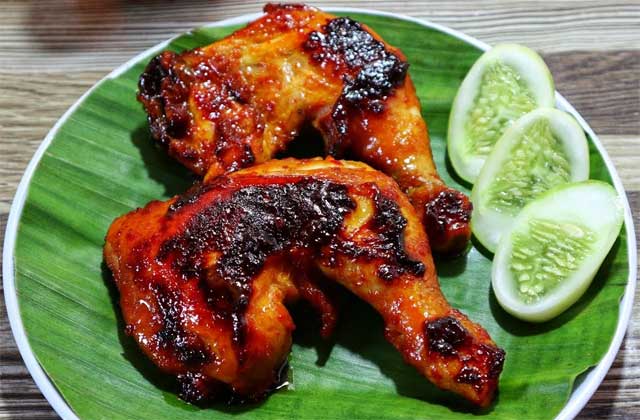 Detail Gambar Bakar Ayam Nomer 45