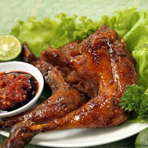 Detail Gambar Bakar Ayam Nomer 46