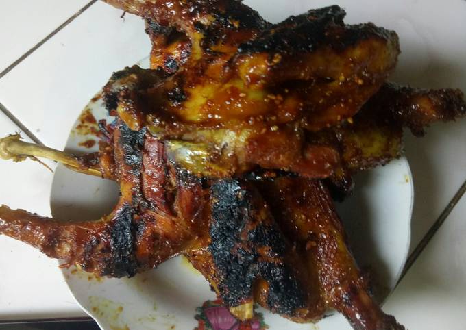 Detail Gambar Bakar Ayam Nomer 48