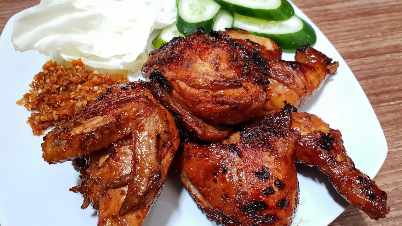 Detail Gambar Bakar Ayam Nomer 49