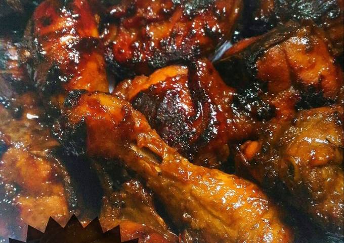 Detail Gambar Bakar Ayam Nomer 51