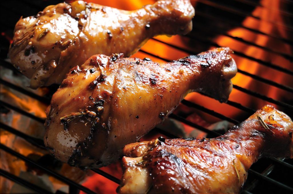 Detail Gambar Bakar Ayam Nomer 9