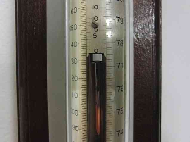 Detail Gambar Barometer Air Raksa Nomer 23