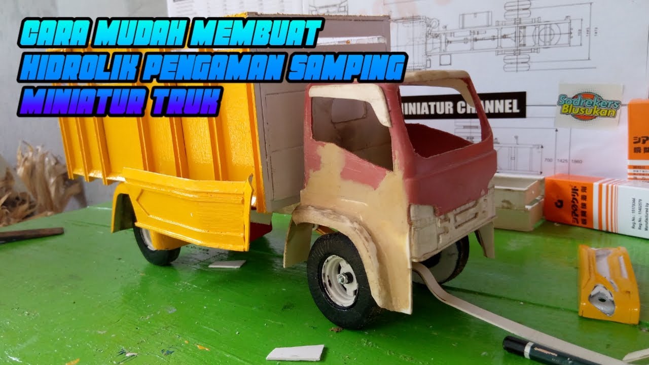 Detail Gambar Bemper Samping Truk Nomer 20