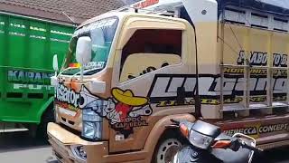 Detail Gambar Bemper Samping Truk Nomer 28