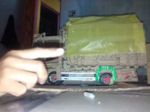 Detail Gambar Bemper Samping Truk Nomer 35