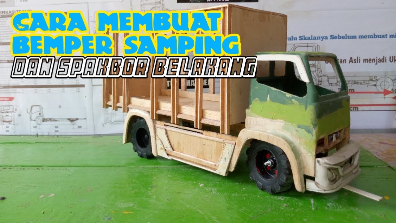 Detail Gambar Bemper Samping Truk Nomer 6