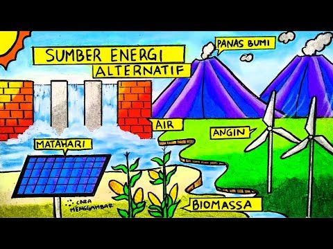 Detail Gambar Gambar Sumber Energi Nomer 26