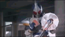 Detail Gambar Kamen Rider Blade Nomer 50