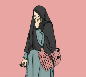 Detail Gambar Kartun Muslimah Berhijab Nomer 15