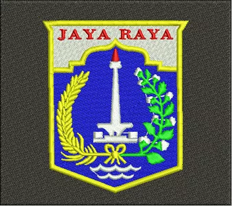 Detail Gambar Lambang Dki Jakarta Nomer 5