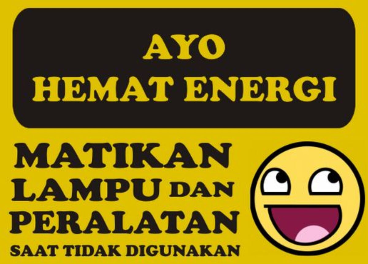Detail Gambar Poster Tentang Hemat Energi Nomer 13