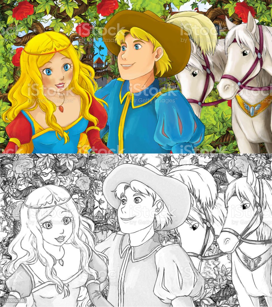 Detail Gambar Princess Dan Pangeran Nomer 13