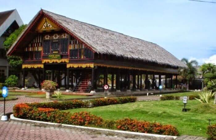 Detail Gambar Rumah Aceh Nomer 21