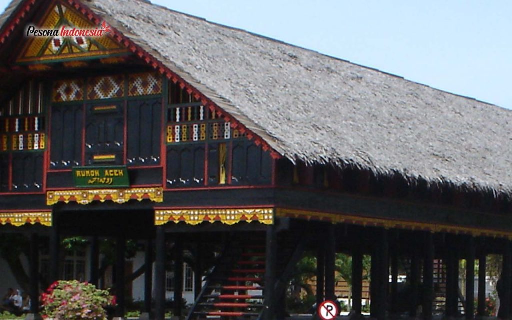 Detail Gambar Rumah Aceh Nomer 27