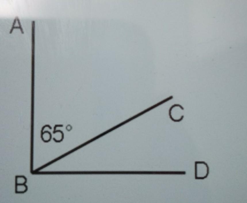 Detail Gambar Sudut 65 Derajat Nomer 13