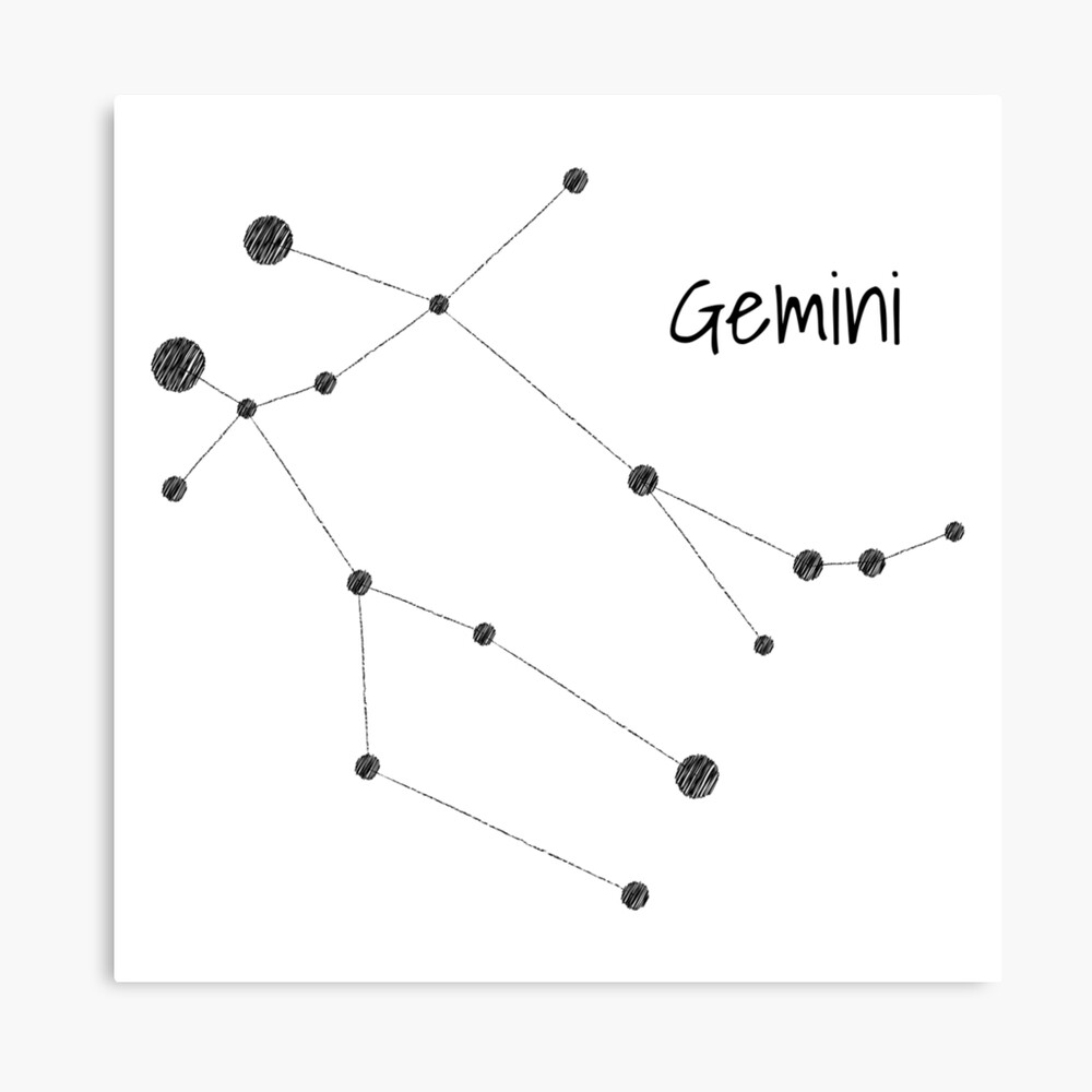 Detail Gemini Constellation Png Nomer 17