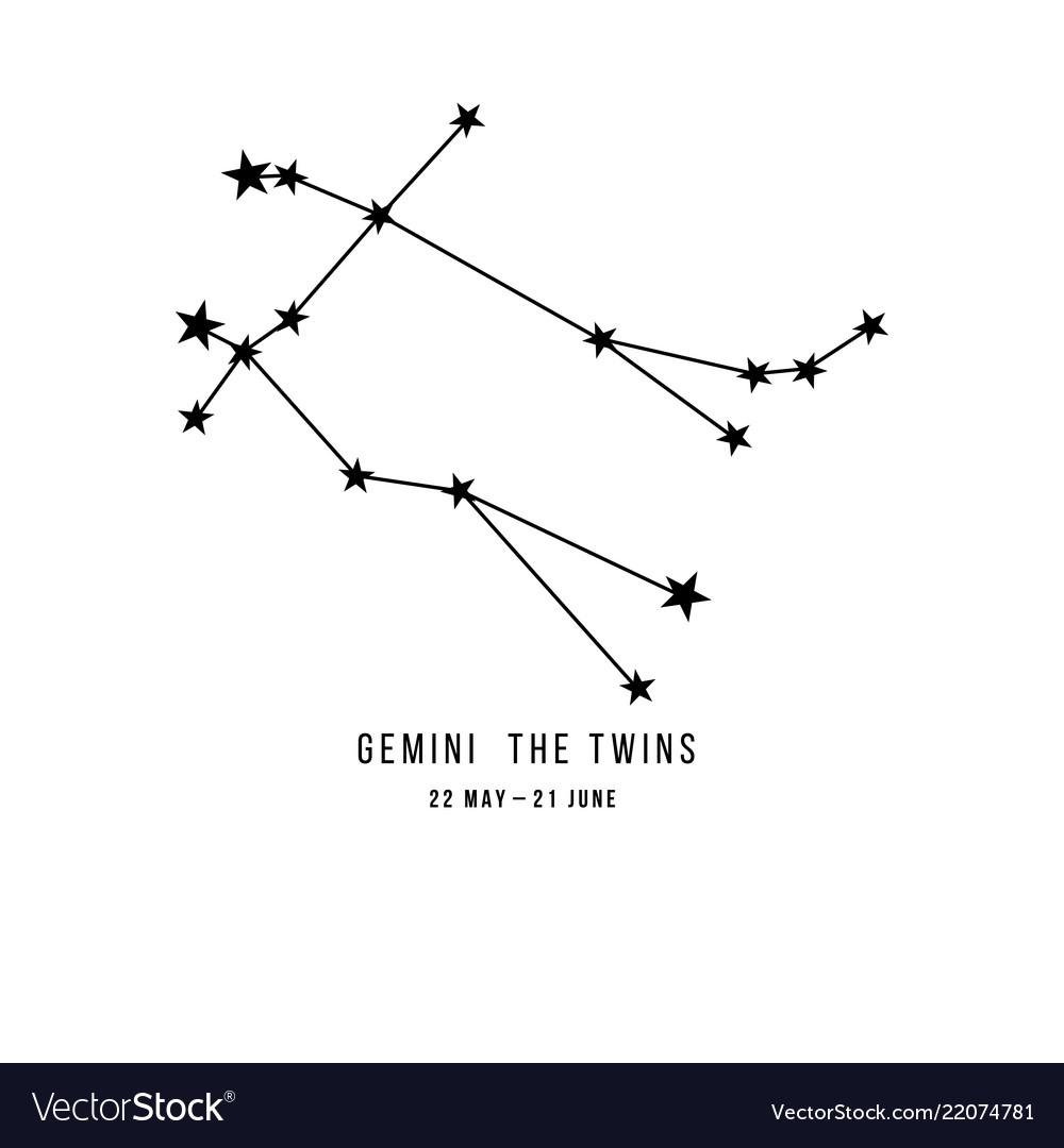Detail Gemini Constellation Png Nomer 4