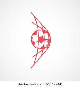 Detail Goal Logo Nomer 35