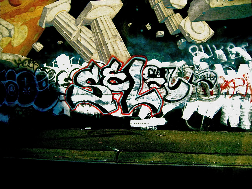 Detail Graffiti Ryan Nomer 29