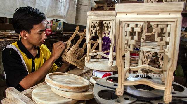 Detail Kerajinan Dari Kayu Limbah Nomer 30