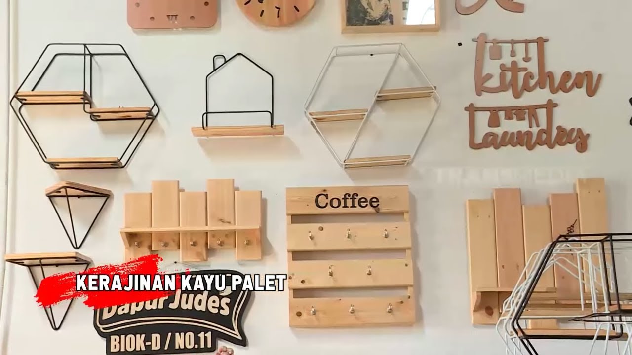 Detail Kerajinan Dari Kayu Limbah Nomer 34